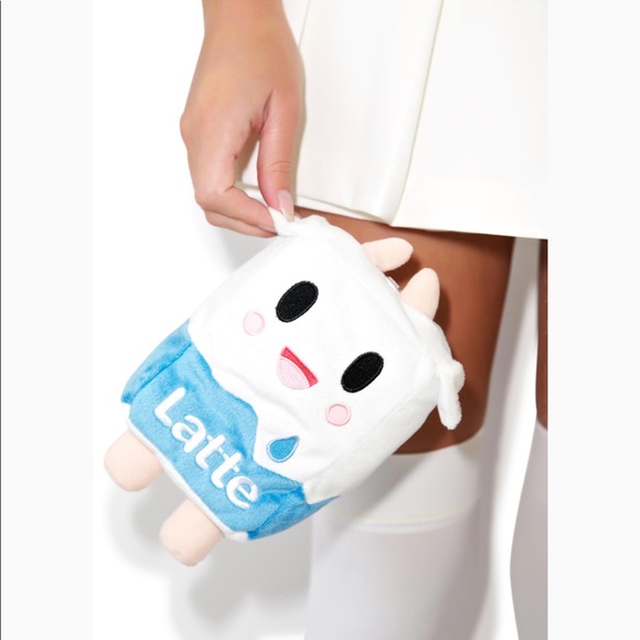 tokidoki Other - Tokidoki Aurora World Latte Plush